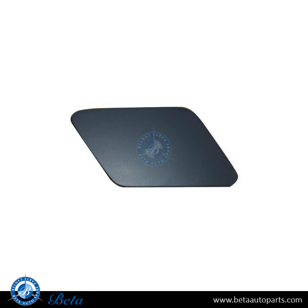 Right Side Headlamp Washer Cover for BMW 3 Series F30 LCI 2016-2018 models, Part Number 51117427670 Right Side Headlamp Washer Cover for BMW 3 Series F30 LCI 2016-2018 models, Part Number 51117427670